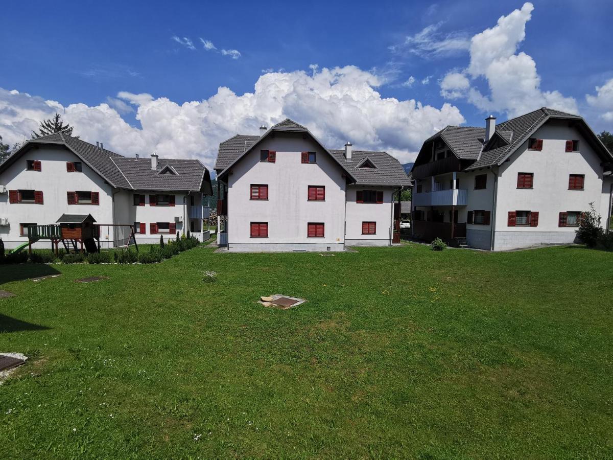 Apartma Neva Bohinj Exterior foto